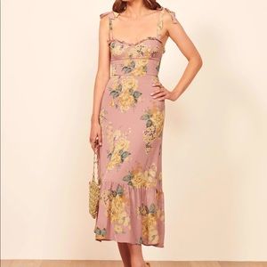 Reformation Nikita Dress in Gwenyth Size 0